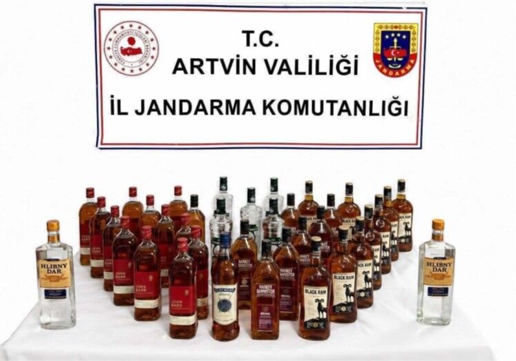 Artvin’de 25 şüpheli yakalandı-5
