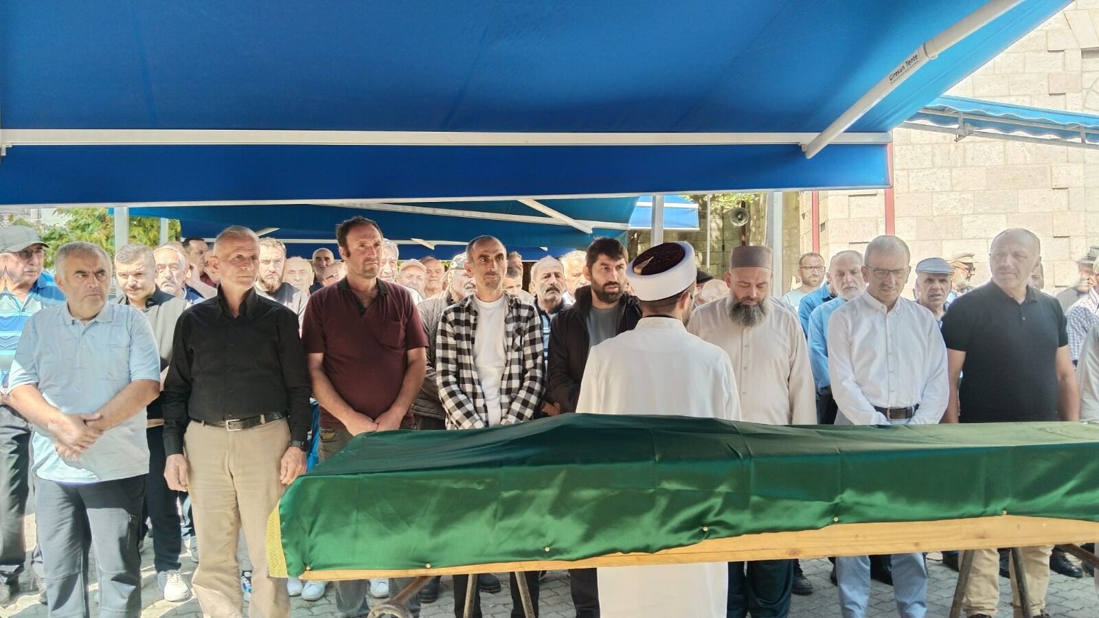 Hızır Bilir Hayatını Kaybetti