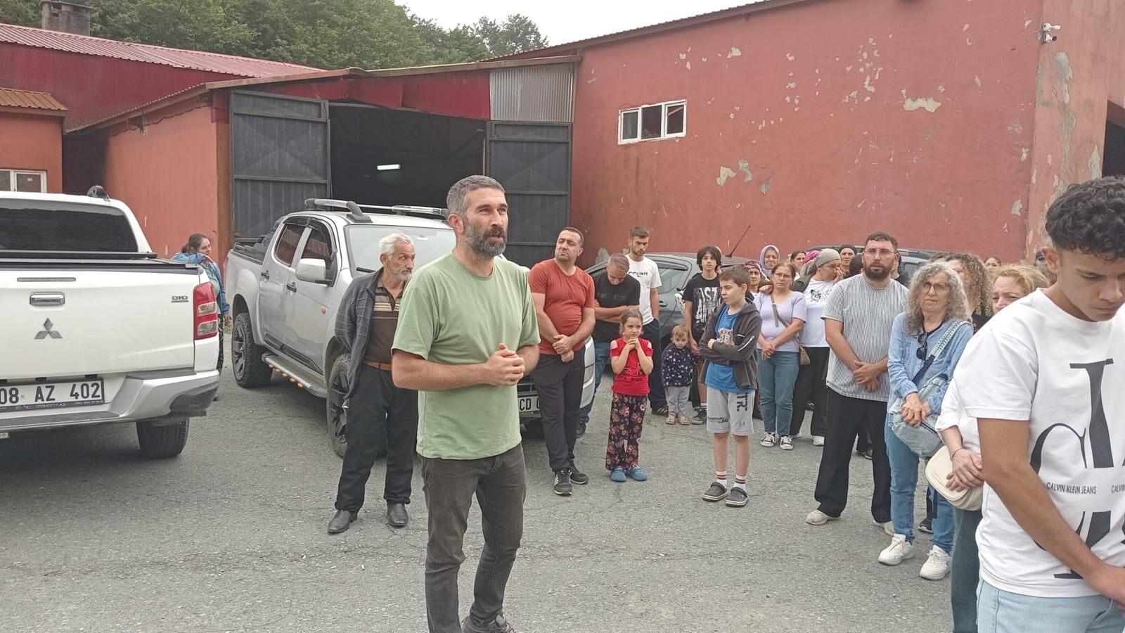 Reşit Kibar anmasında mesaj: “Cankurtaran’ı şantiye alanına çevirmeyeceğiz”-4