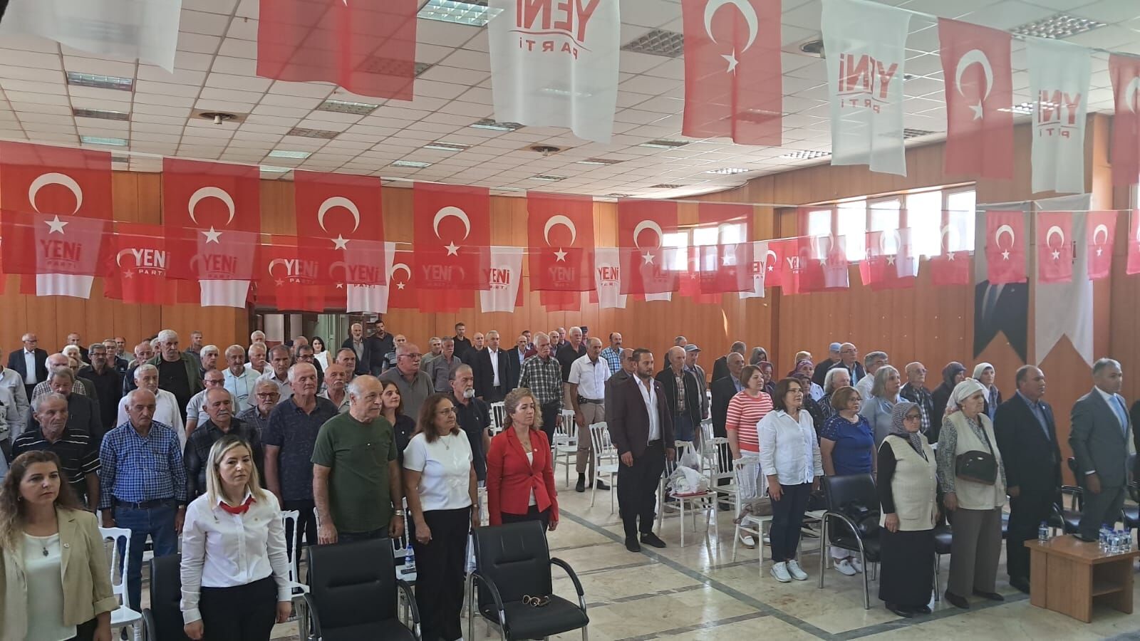 Ardanuç Yeni Parti’de gözler bugünkü ön seçimde