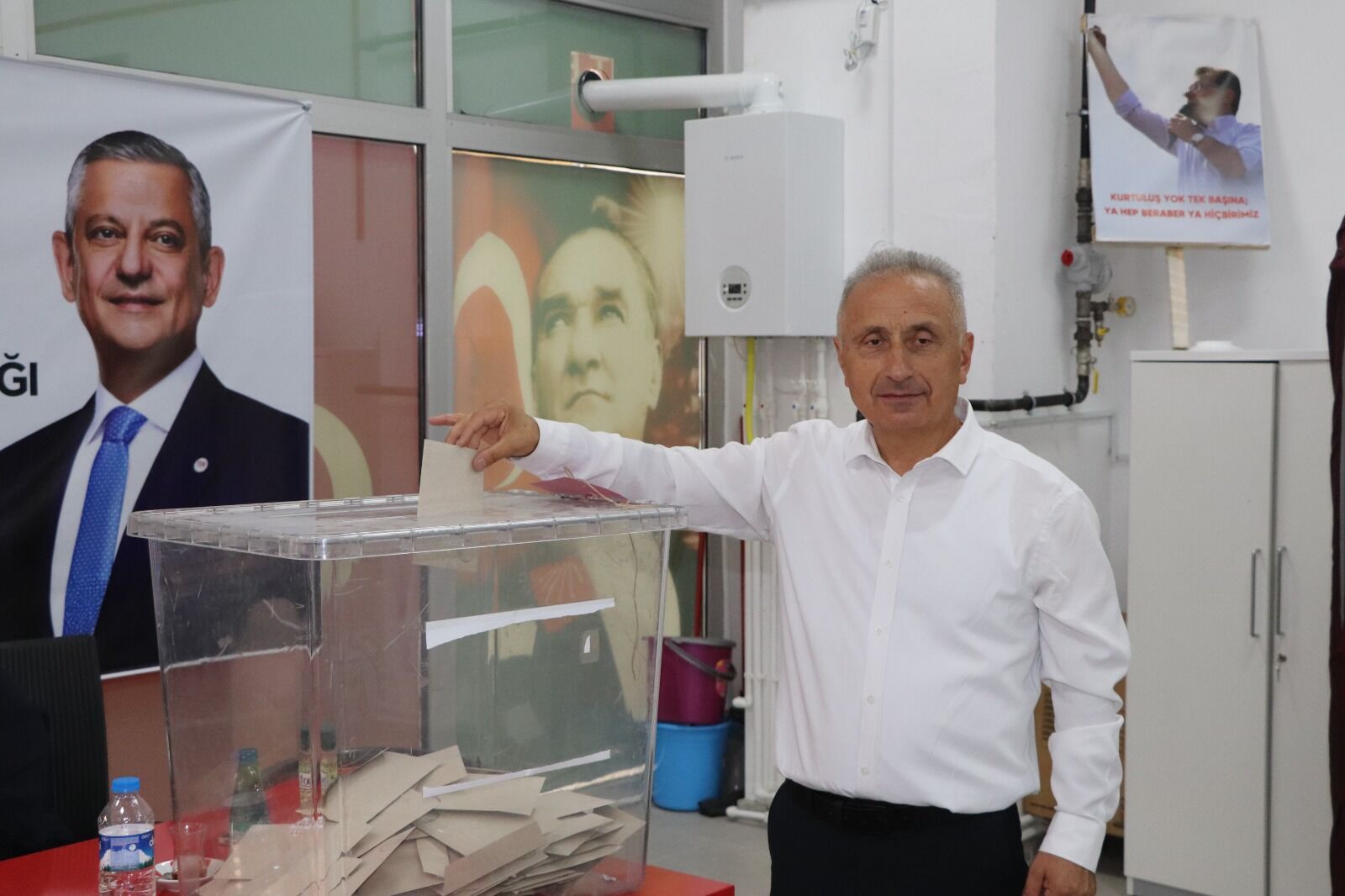 Yeni Parti Yusufeli’nde Kongre Heyecanı-10