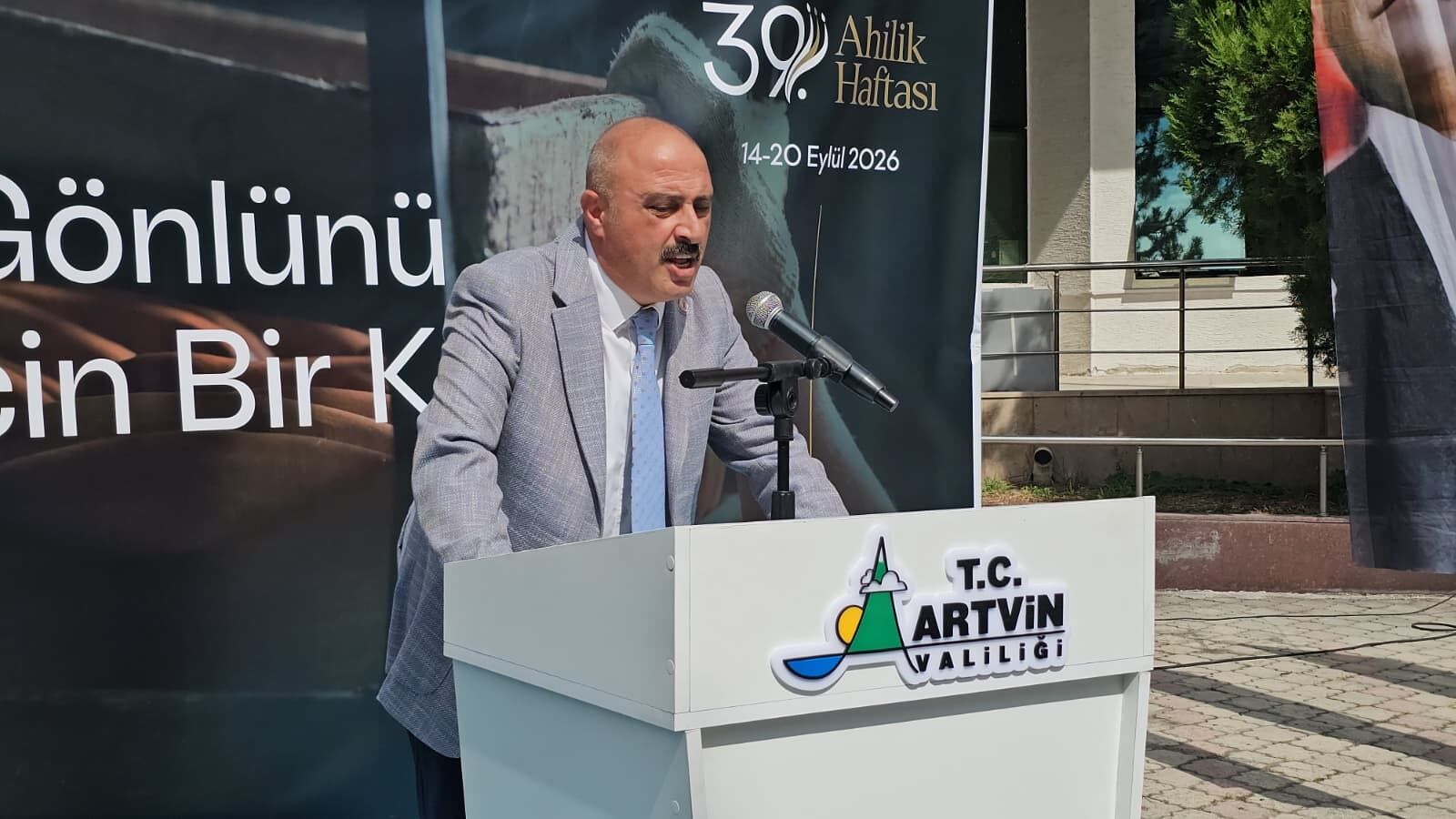Yarım Asırlık Ustalık, Ahilik Unvanıyla Taçlandı-5