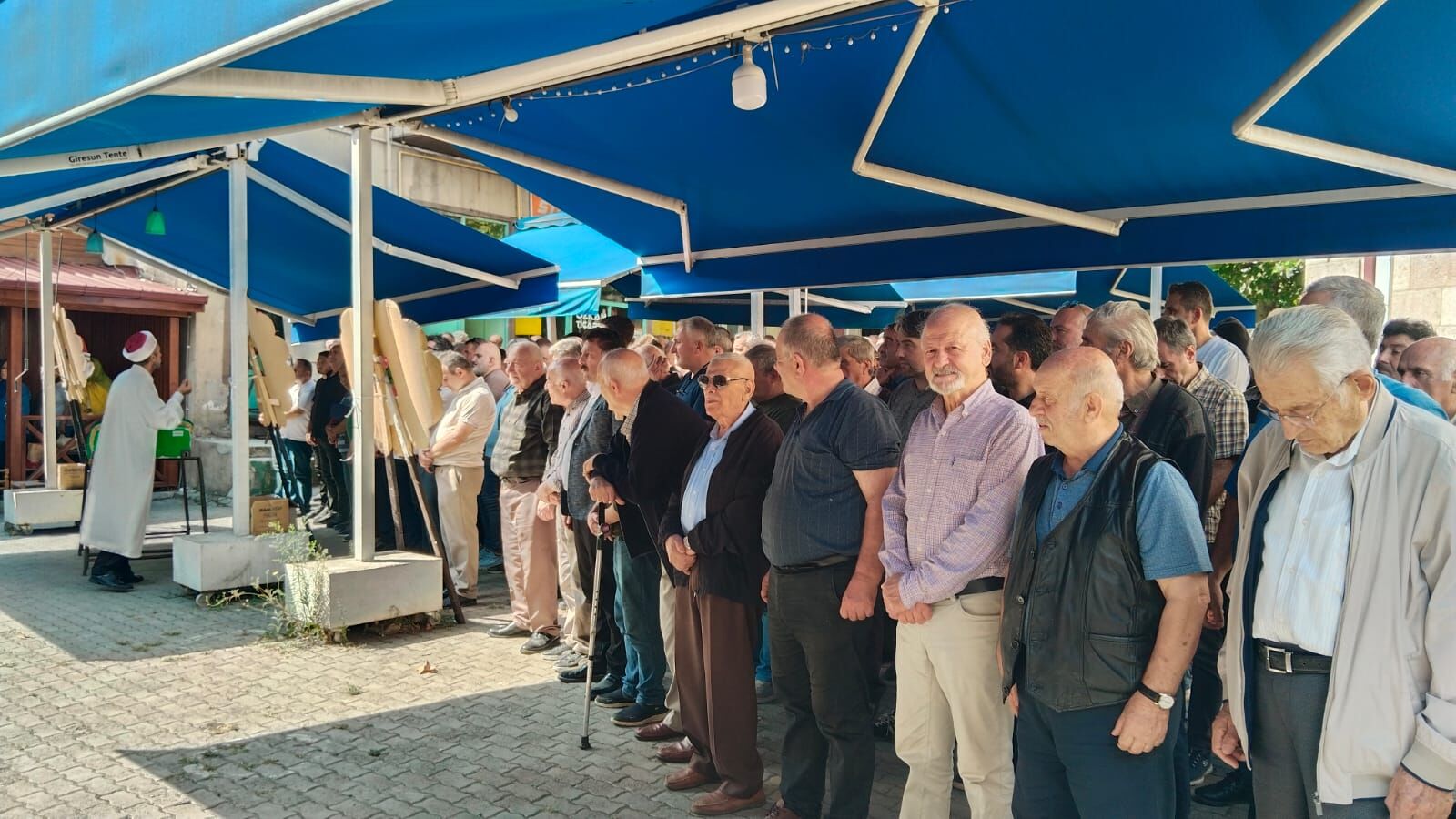 Pakize Alkan Son Yolculuğuna Uğurlandı-2