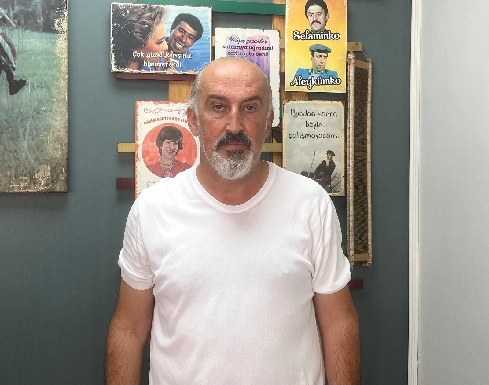 YENİ Parti Meclis Üyesi İlçe Başkanlığına aday oldu