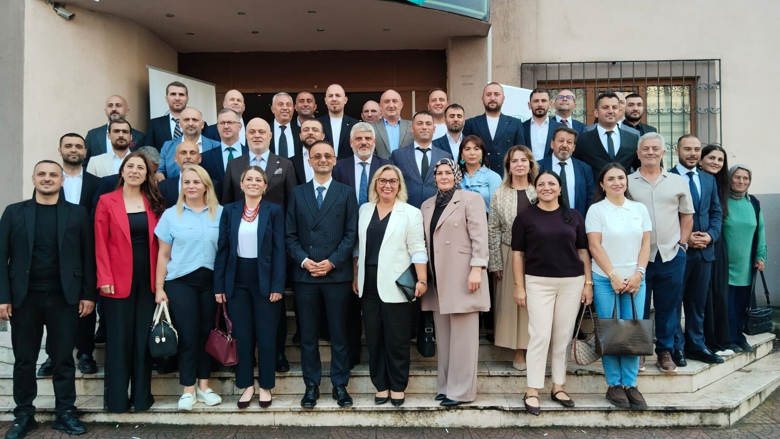 Hopa Tso’da Demircioğlu’nun Proje Ve Aday Tanıtım Lansmanı Gerçekleşti