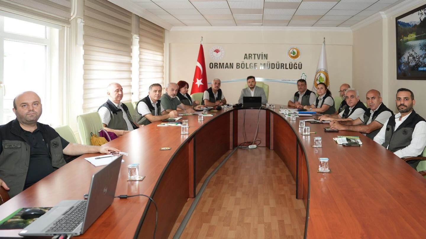 Artvin’de Çığ Alarmı: Riskli Alanlar İçin Yeni Çalışmalar Masada