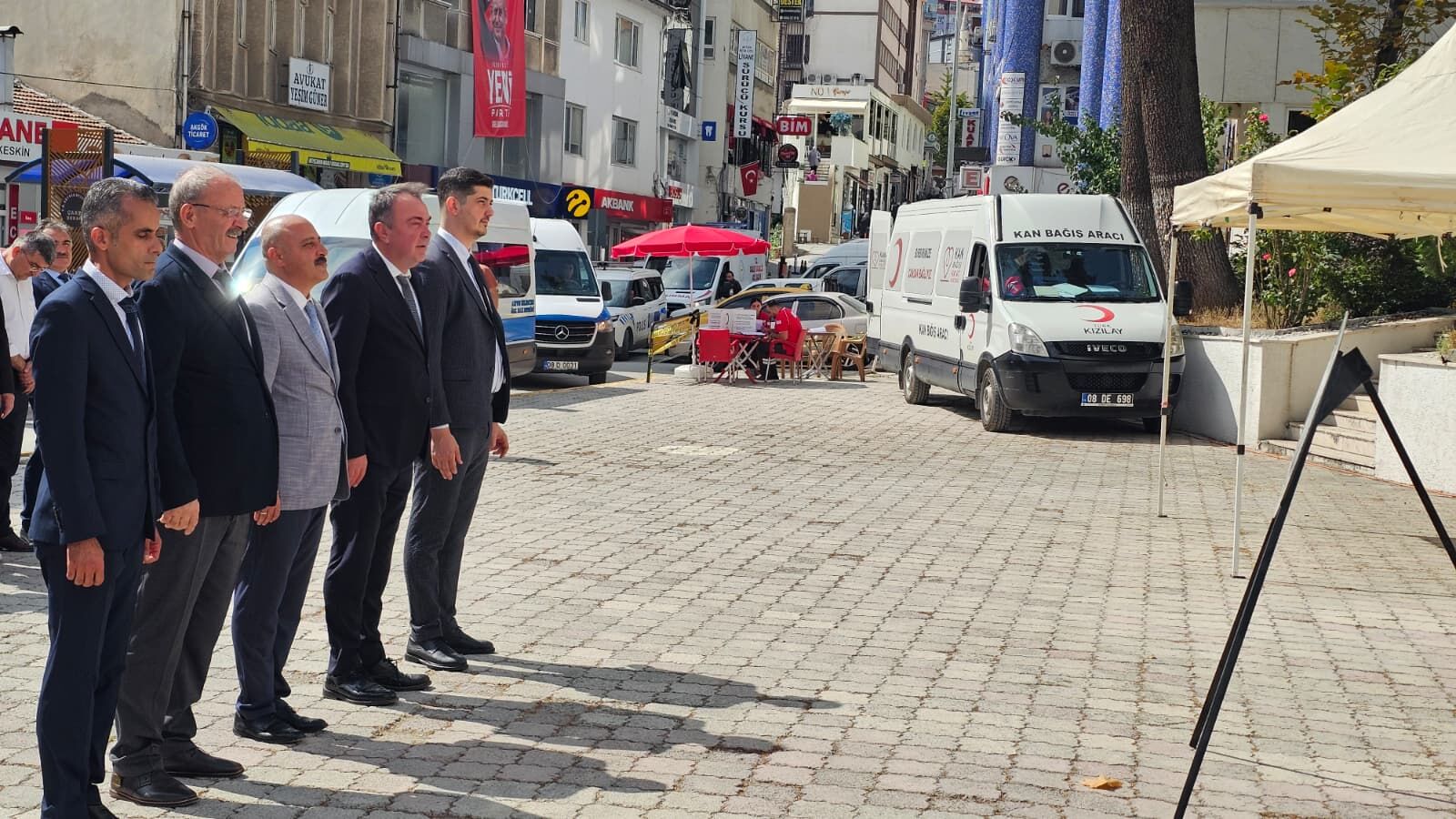 Yarım Asırlık Ustalık, Ahilik Unvanıyla Taçlandı-12