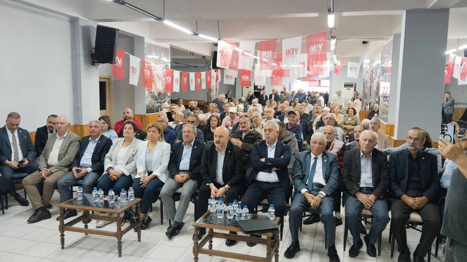 Borçka’da 425 Üye Sandık Başında
