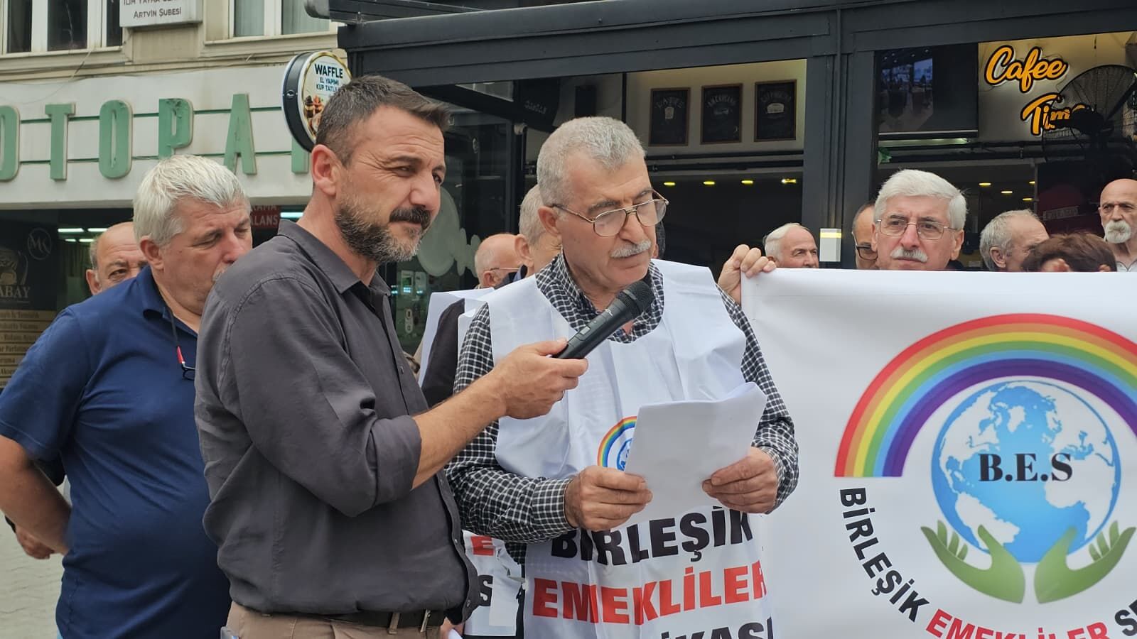 “Memur emeklisinin ekonomik olarak dayanacak gücü kalmadı”-6