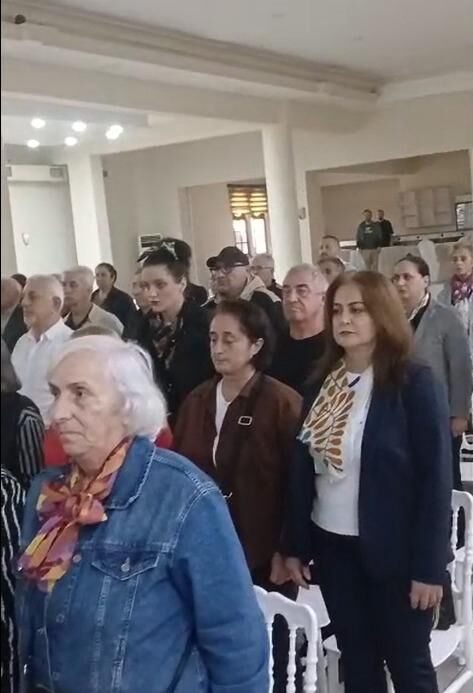 ADD Arhavi’den Cumhuriyet buluşması