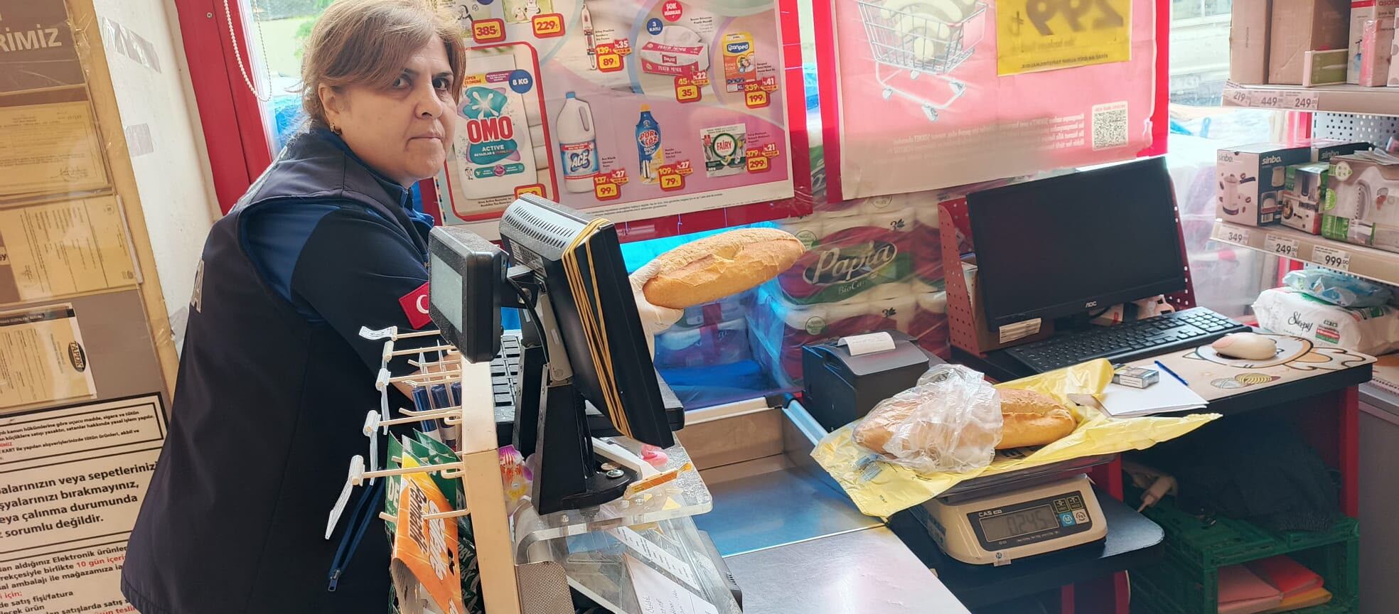 Şavşat’ta 4 işletmeye ceza