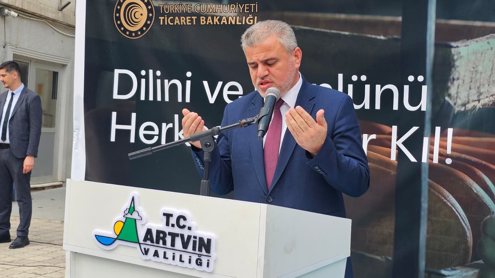 Yarım Asırlık Ustalık, Ahilik Unvanıyla Taçlandı-9