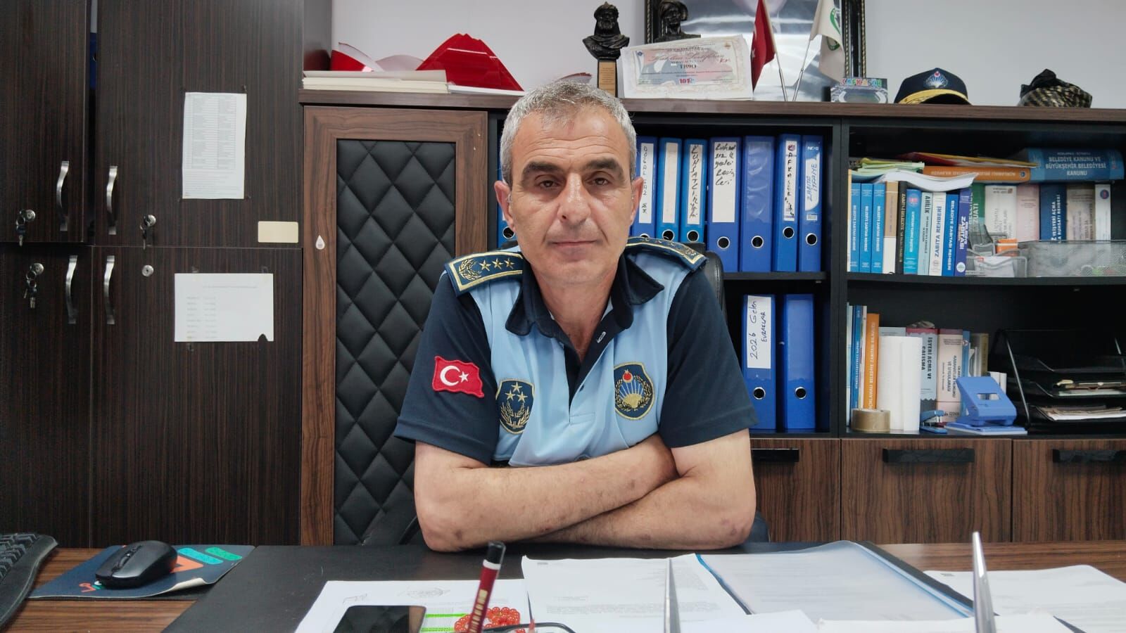 2-Artvin’in “can damarı” zabıta 200 yaşında