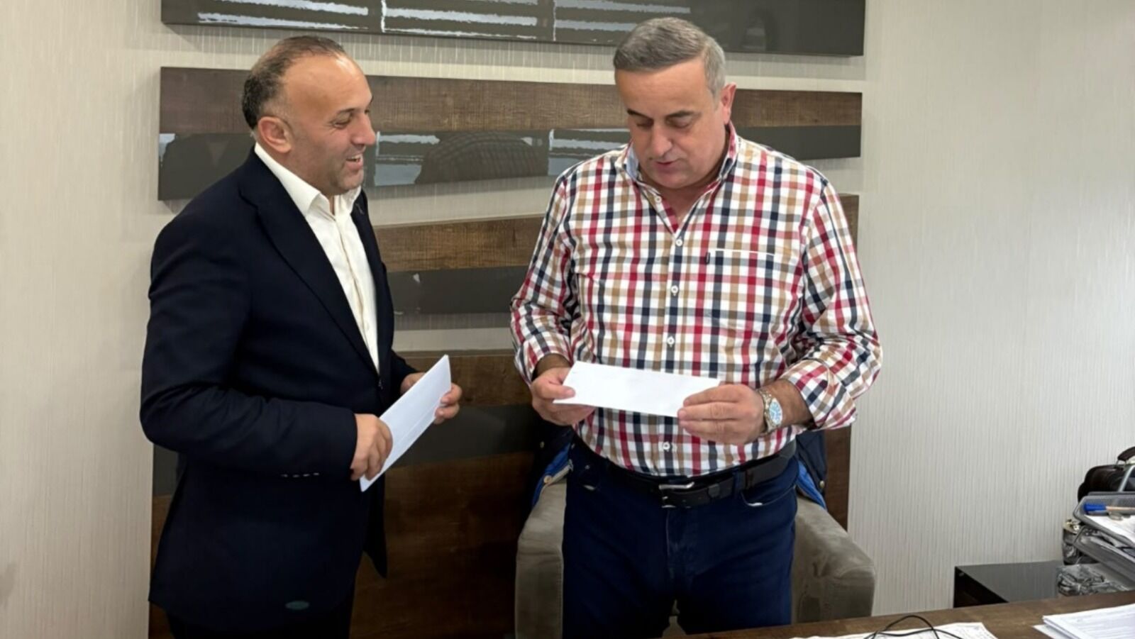 Özer Balkaya’dan Üye’ye Özel Mektup-2