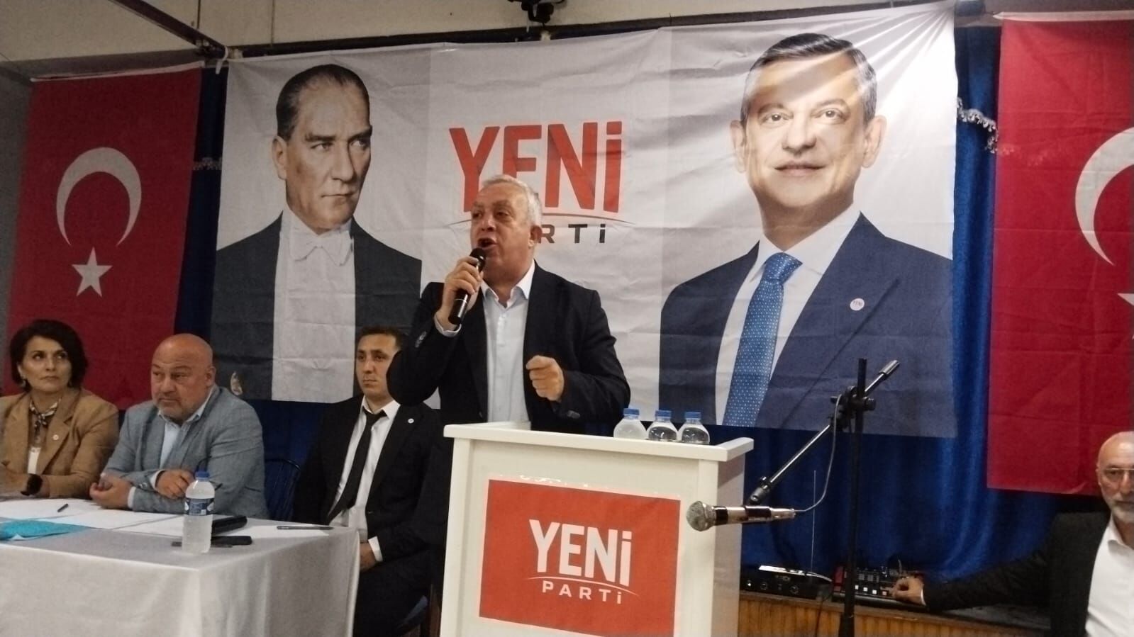 Borçka’da 425 Üye Sandık Başında