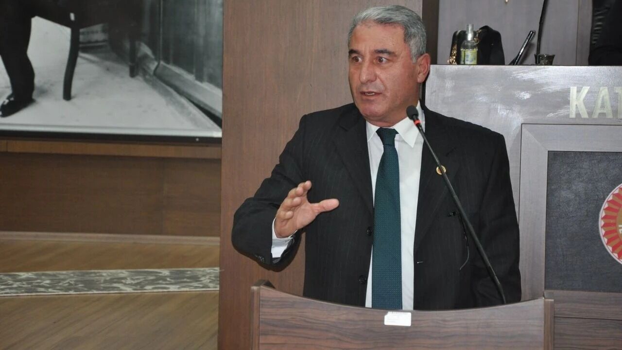 Melik Kalyoncu, Adaylığını Açıkladı