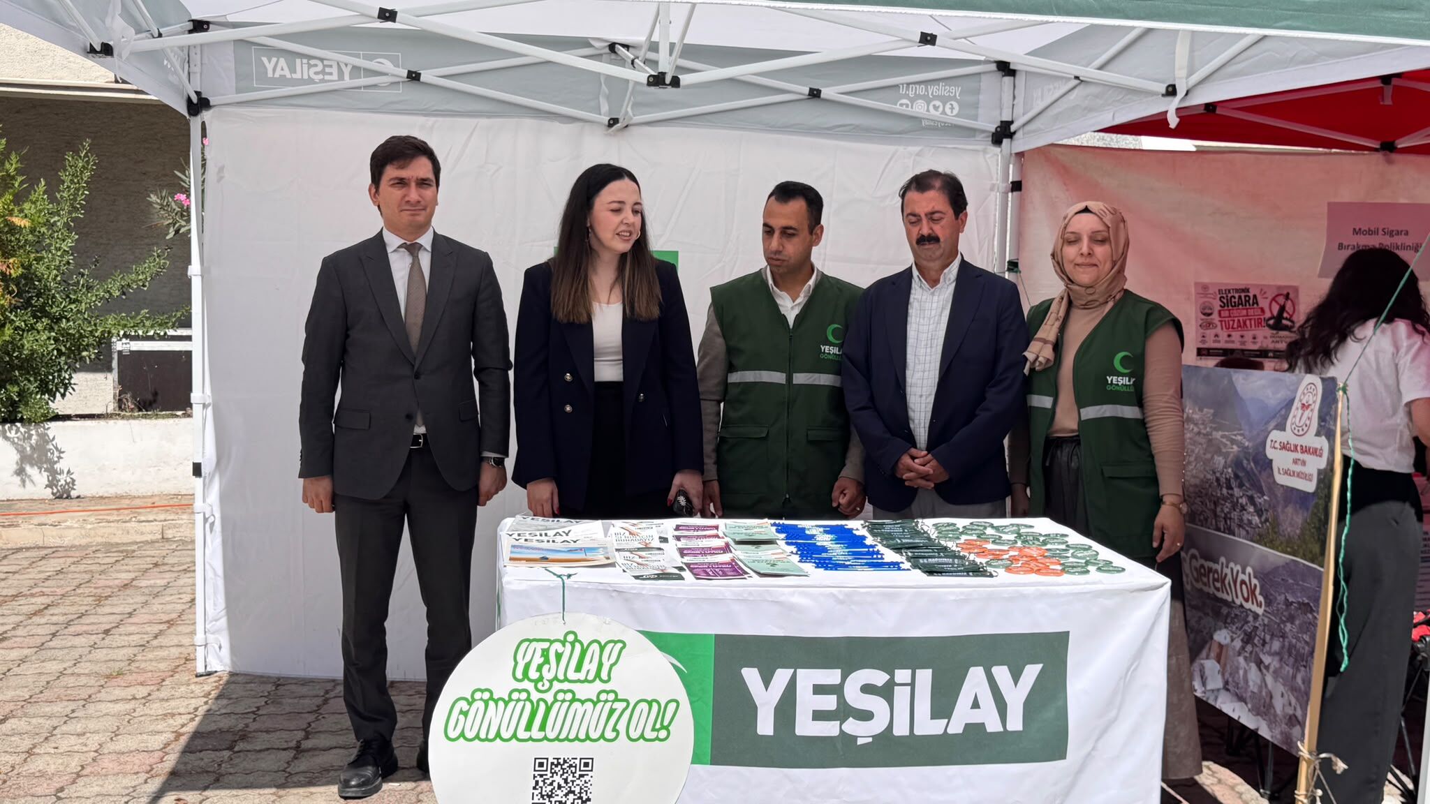 Artvin’de Halk Sağlığı İçin Farkındalık Yürüyüşü