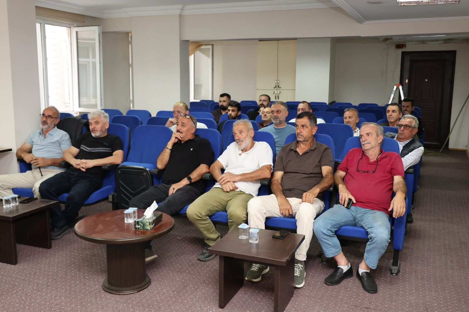 Artvin Emniyet Müdürlüğü’ne 12 Kişilik İŞKUR Kontenjanı Artvin İl Emniyet Müdürlüğü bünyesinde uygulanacak İşe Uyum Programı (İUP) kapsamında 12 kişilik kontenjan ayrıldı. Başvurular 15-19 Eylül 2026 tarihleri arasında alınacak. Artvin İl Emniyet Müdürlüğ