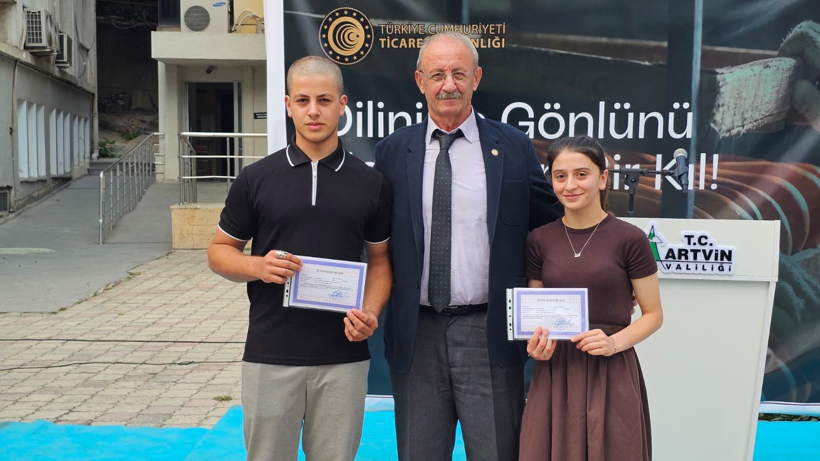 Yarım Asırlık Ustalık, Ahilik Unvanıyla Taçlandı-6