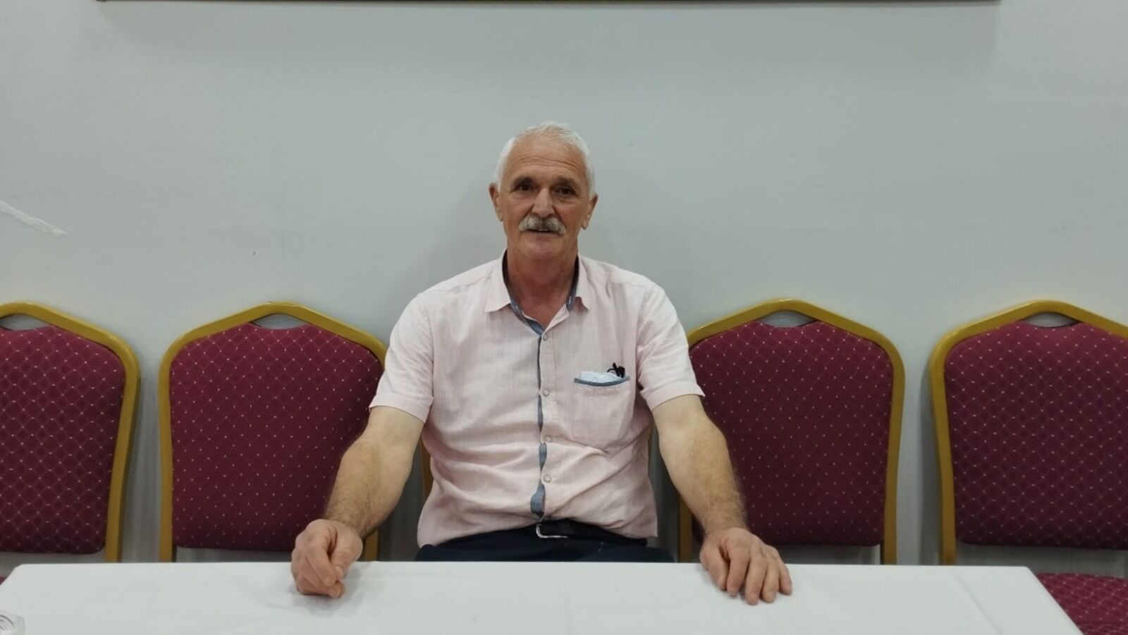 Yeni Parti Kurucu Başkanı İstifa Etti