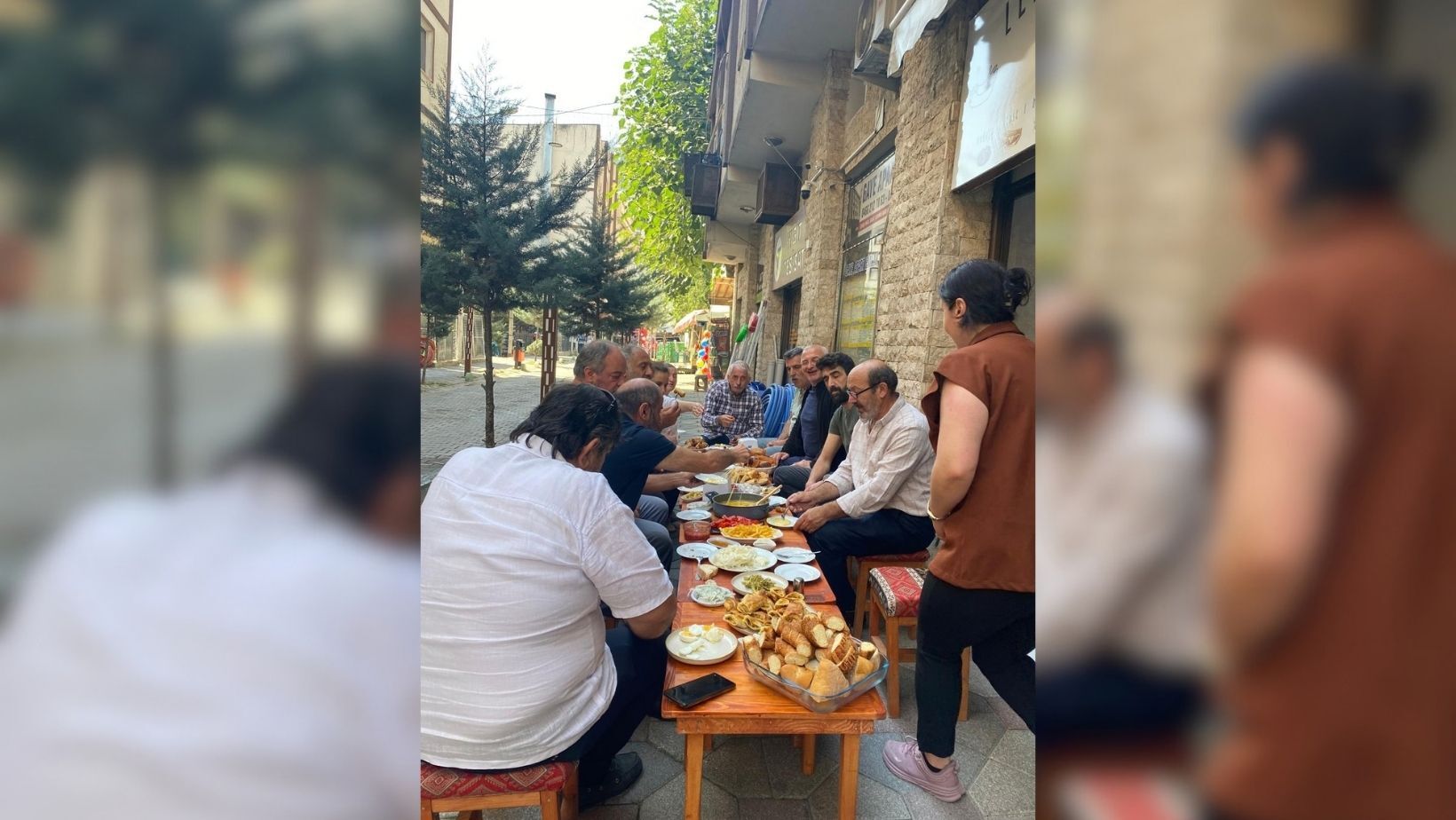 Panayır’da Tulumlu Kahvaltı Şöleni