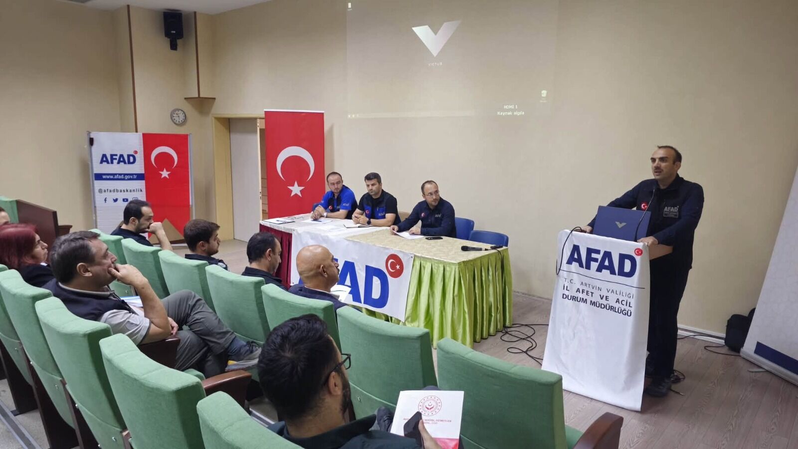2027-2031 Afet Risk Azaltma Planı