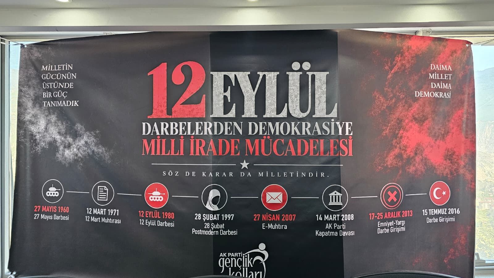 “Söz de Karar da Milletindir”-4