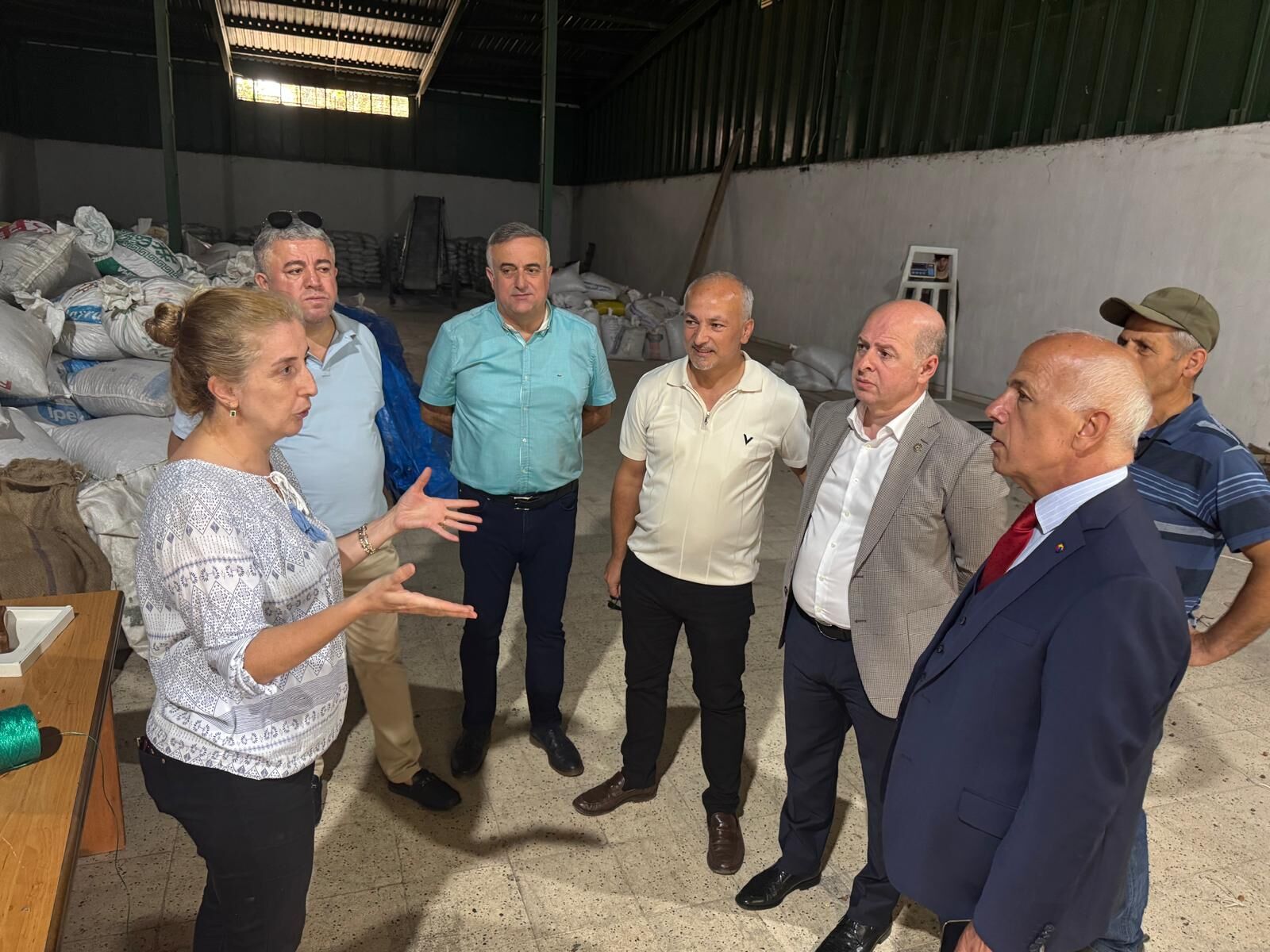 “Üreticinin Yüzde 90’ı Fındığını Geri Götürüyor”