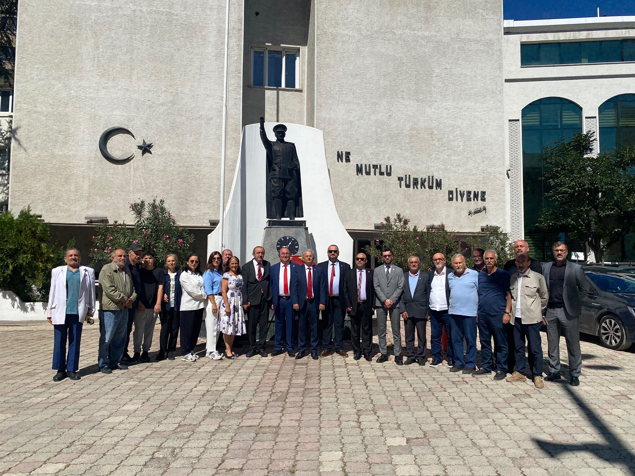 CHP Artvin’de 103. Yılını Kutladı