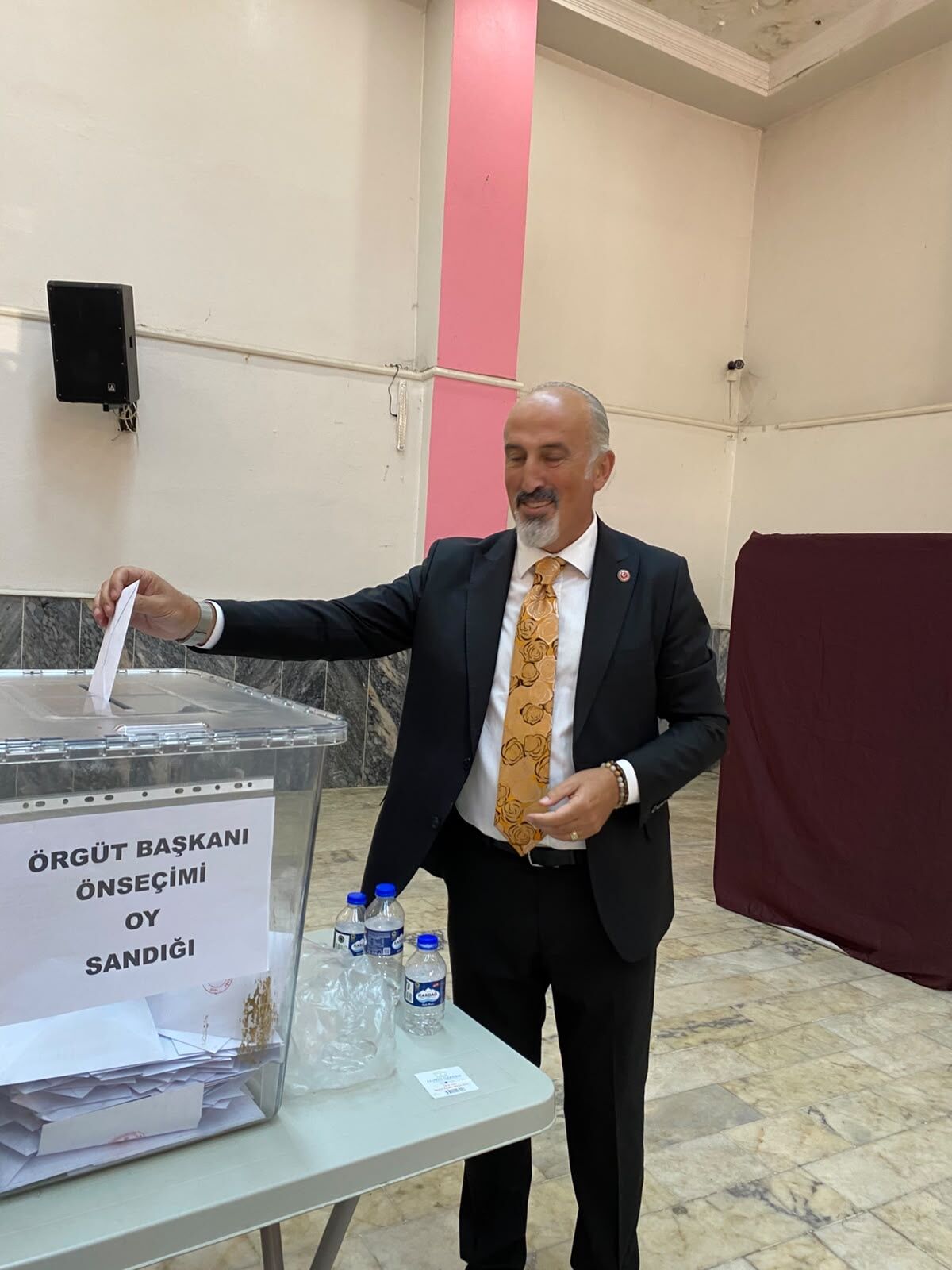 Şavşat’ta 162 oy farkla Kazandı