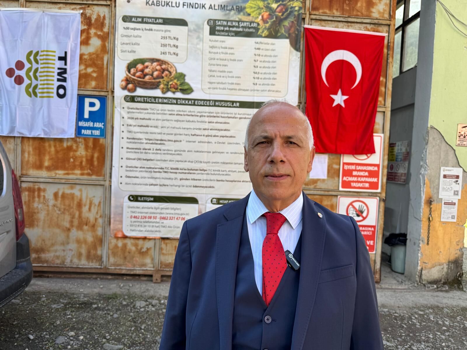 “Üreticinin Yüzde 90’ı Fındığını Geri Götürüyor”-2