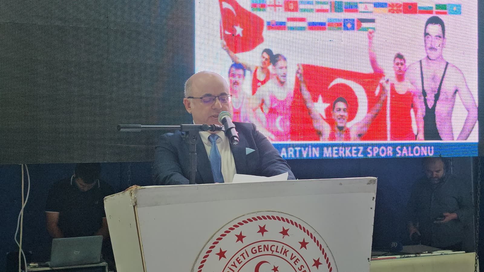 Mehmet Sosanoğlu Güreş Turnuvası Başladı-2