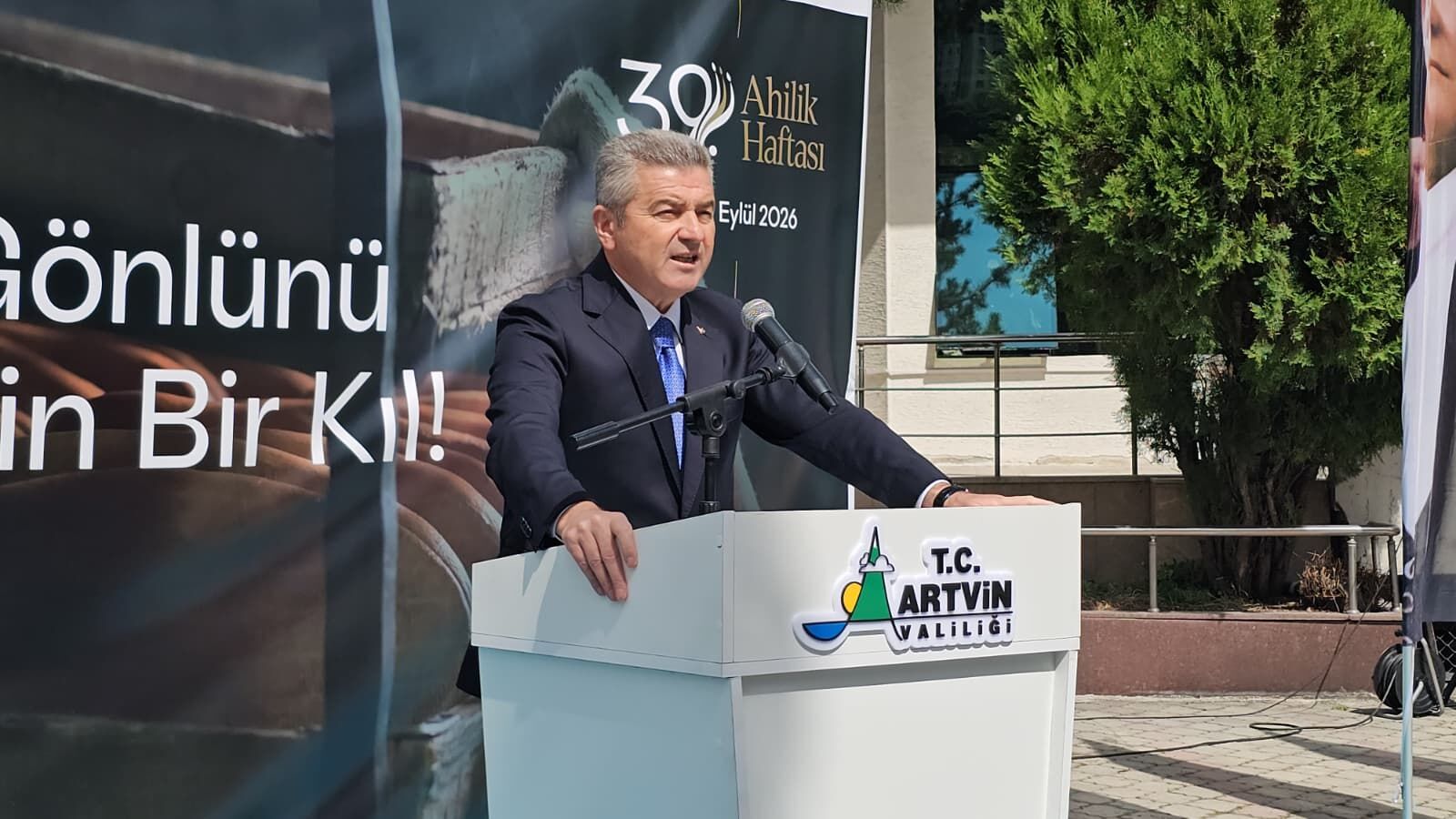 Yarım Asırlık Ustalık, Ahilik Unvanıyla Taçlandı-2