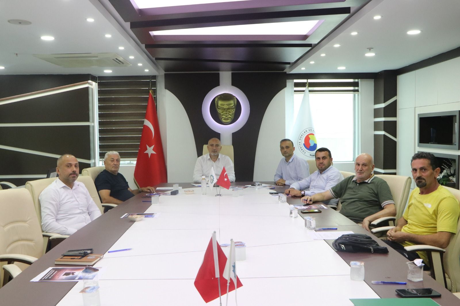 Hopa ve Kemalpaşa STK Platformu Toplandı