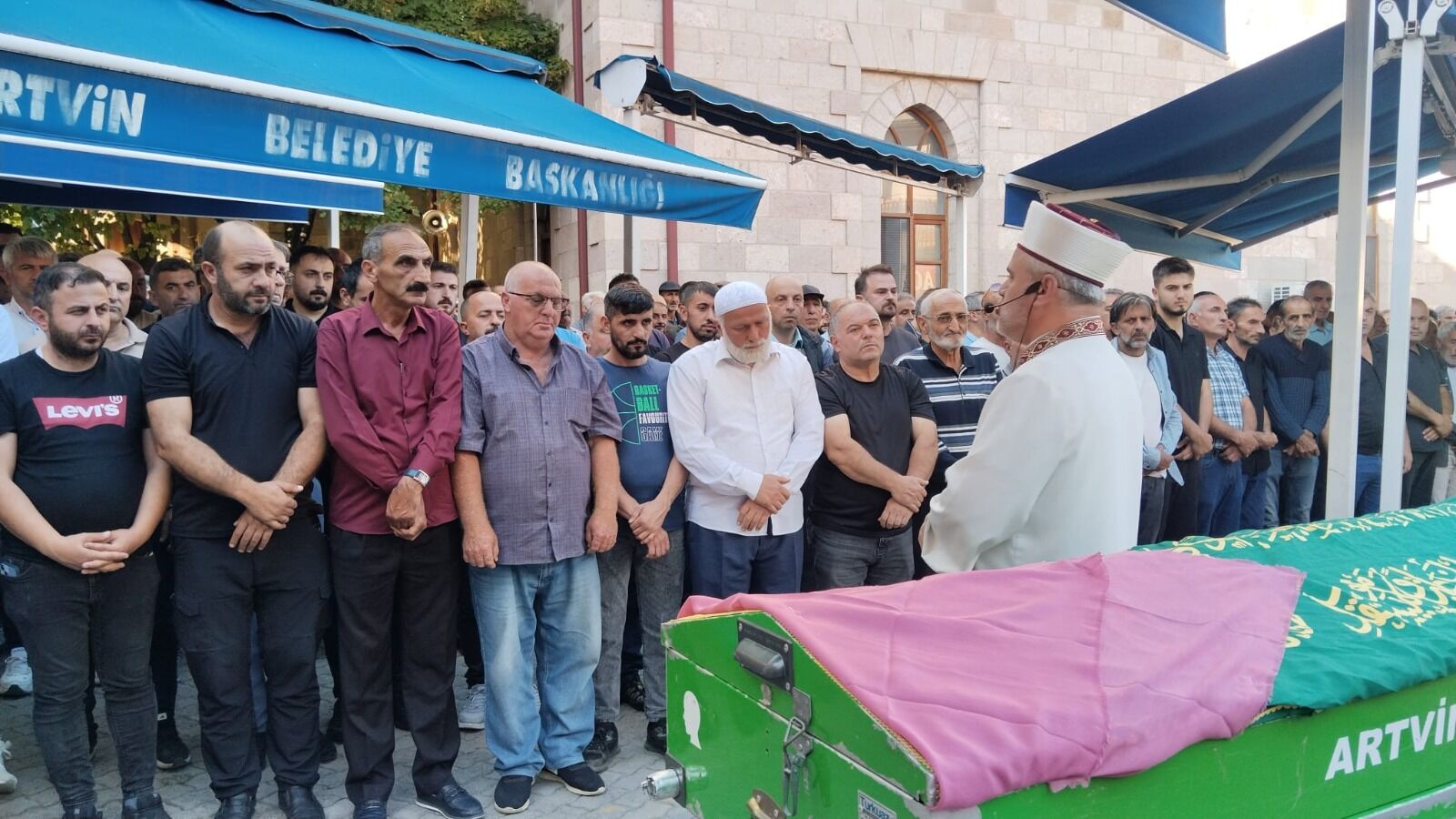 Ceyda Kaya Son Yolculuğuna Uğurlandı