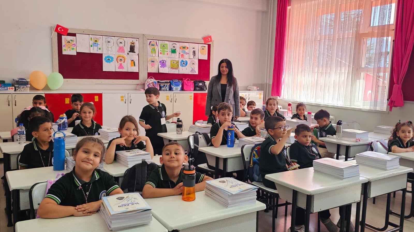 Artvin’de 22 Bin 65 Öğrenci Ders Başı Yaptı-9
