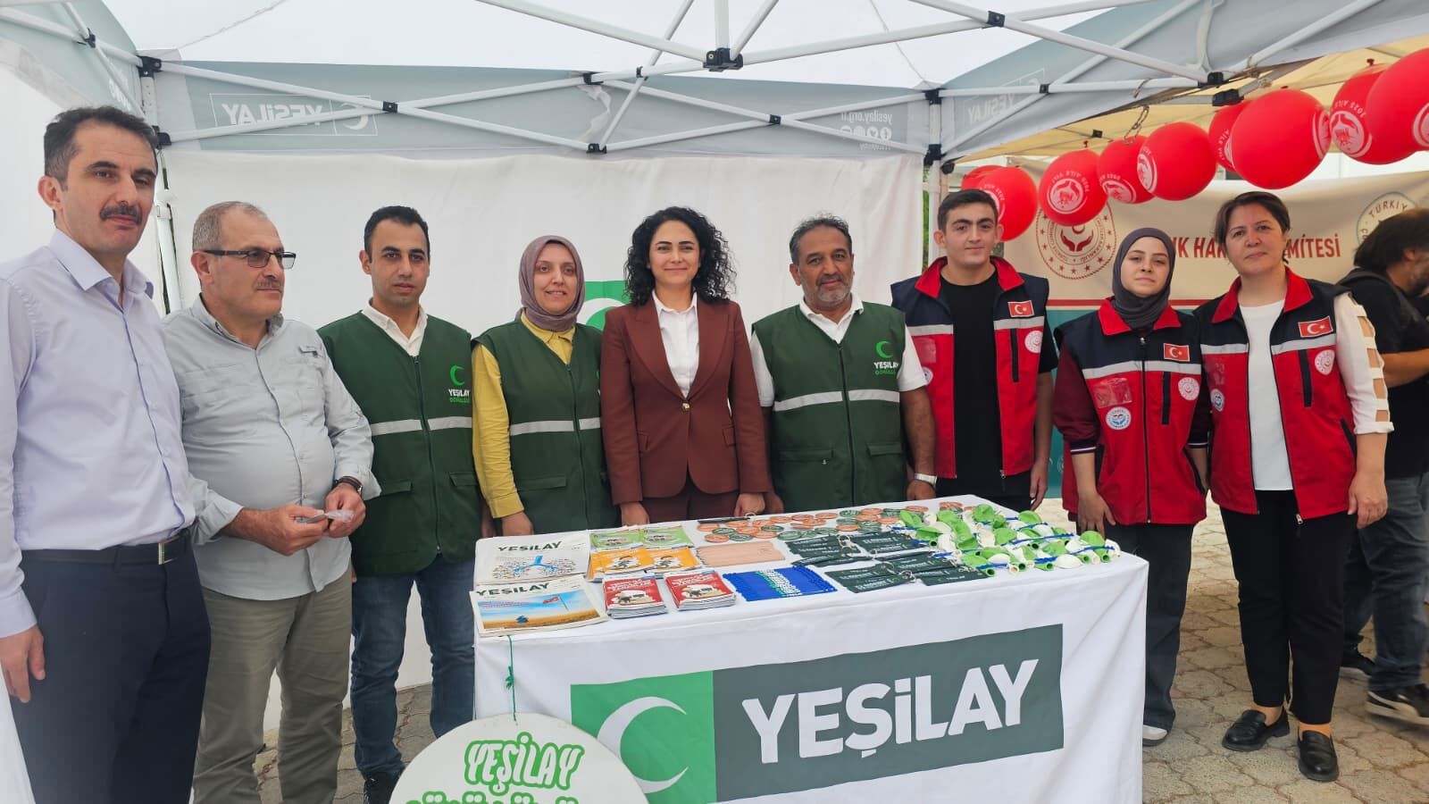 İklim Değişikliği İçin Farkındalık Etkinliği