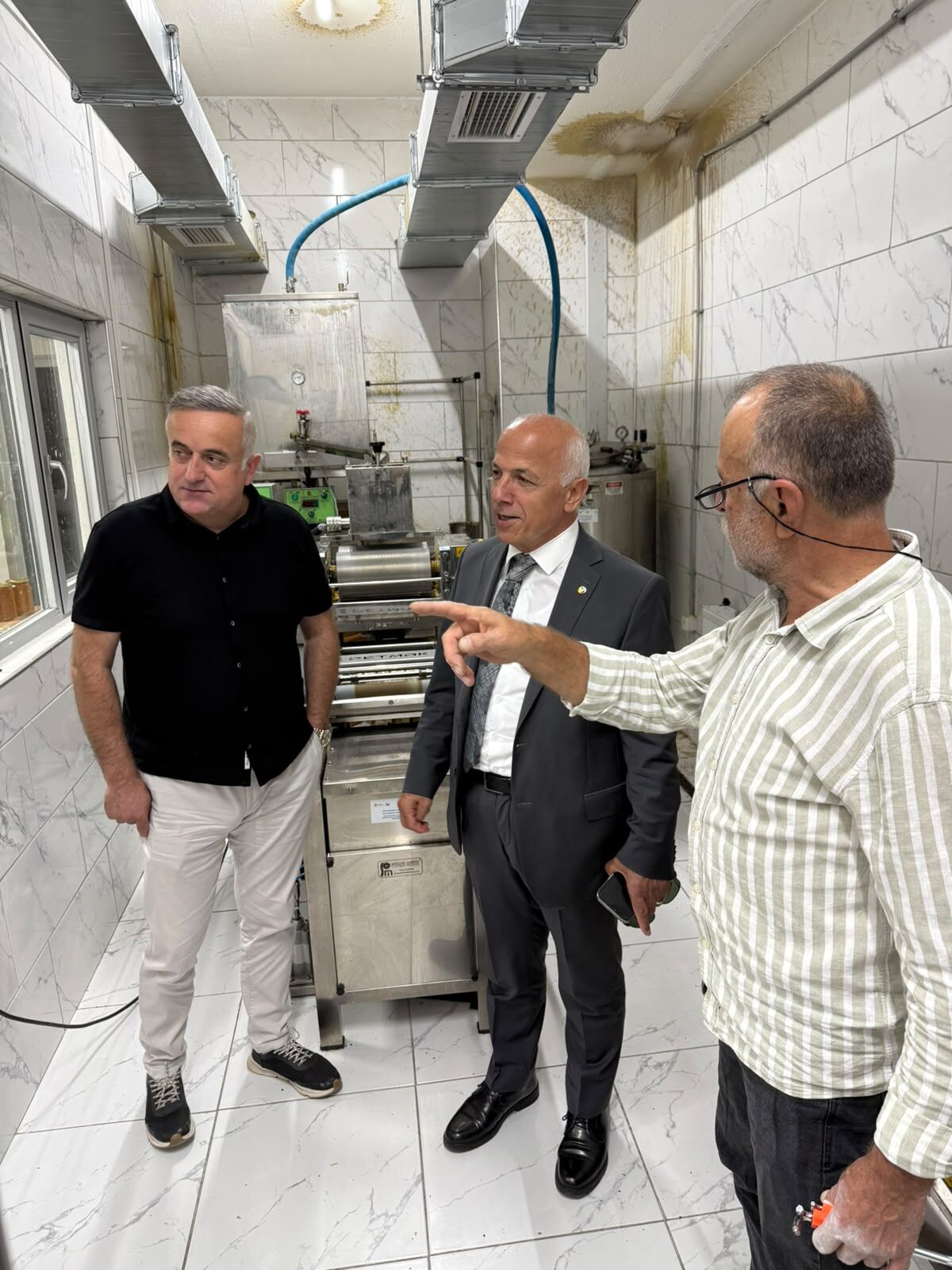 Artvin Ticaret Borsasından Arı Yetiştiricileri Birliğine Ziyaret