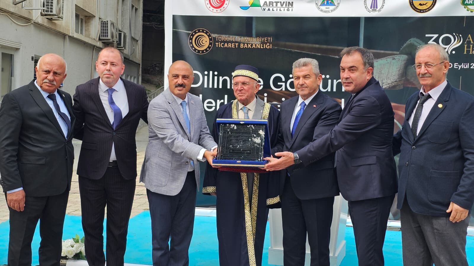 Yarım Asırlık Ustalık, Ahilik Unvanıyla Taçlandı-8