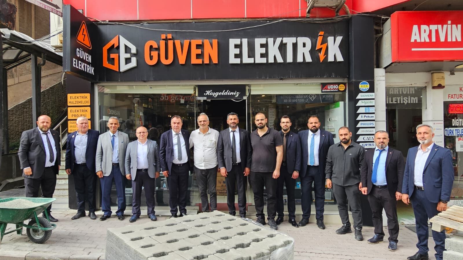“Gençlerin Enerjisi, Tecrübenin Gücüyle Başaracağız”-2