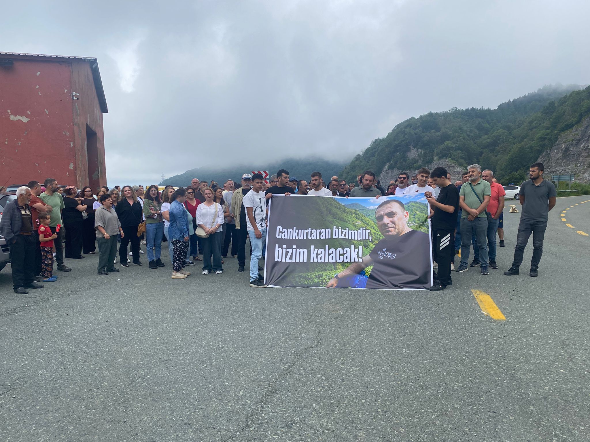 Reşit Kibar anmasında mesaj: “Cankurtaran’ı şantiye alanına çevirmeyeceğiz”-2