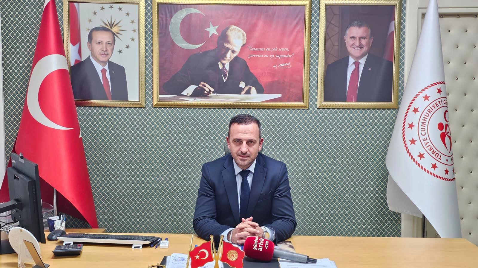 Dev Güreş Organizasyonu Artvin’de!-3