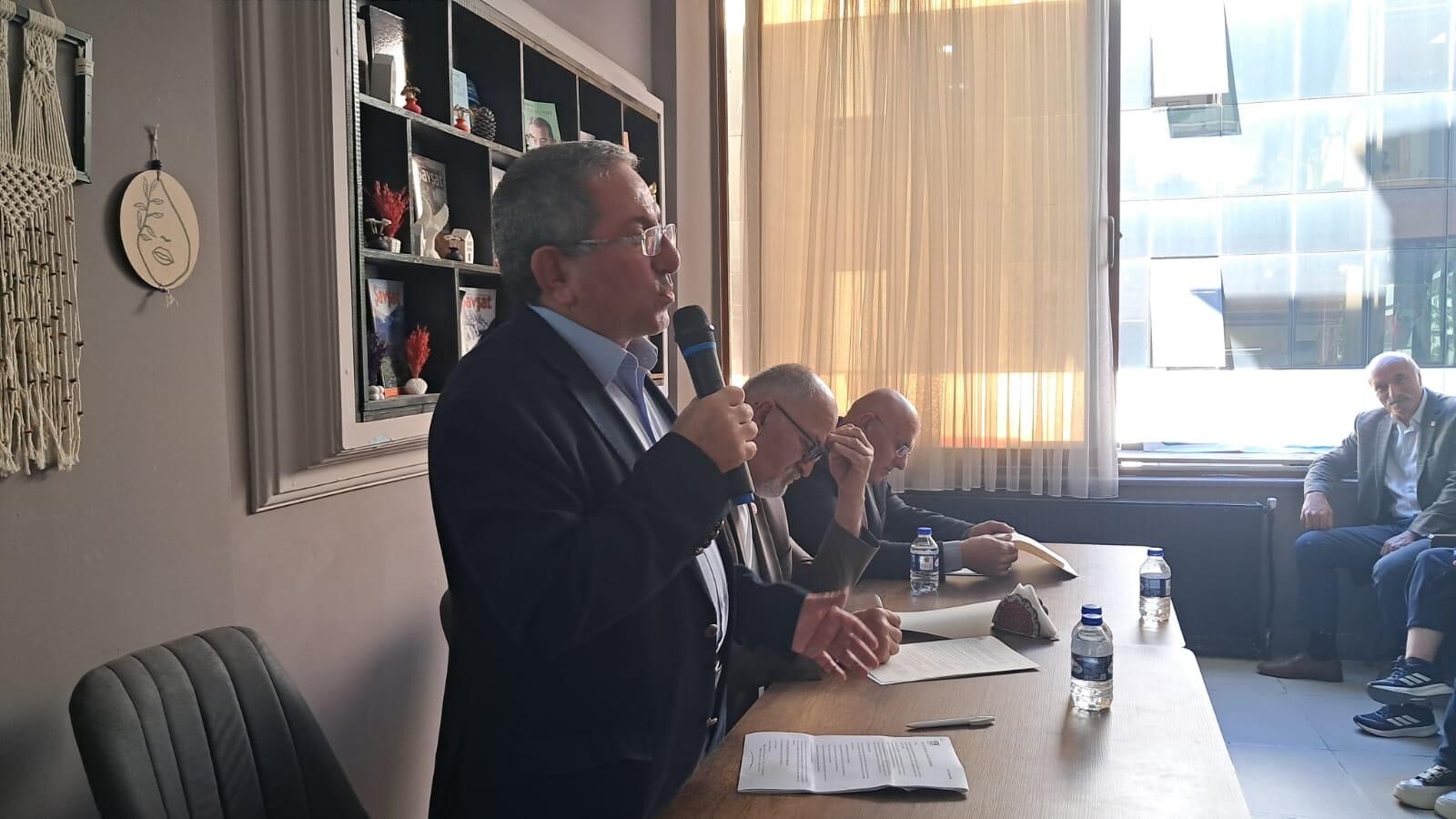 Şavşat’ta Yeni Parti buluşması