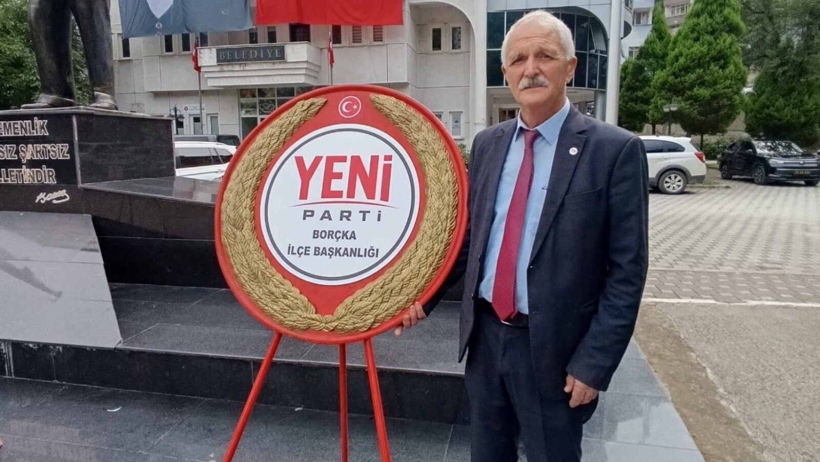 Borçka Yeni Parti’de kriz büyüyor: Merttürk kullanıldım ve itibarsızlaştırıldım” dedi