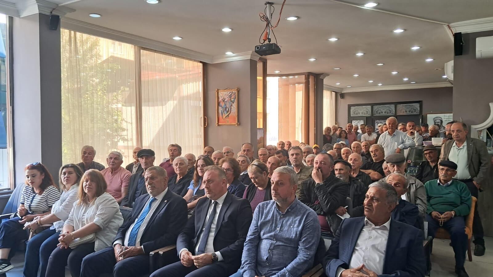 Şavşat’ta Yeni Parti Buluşması