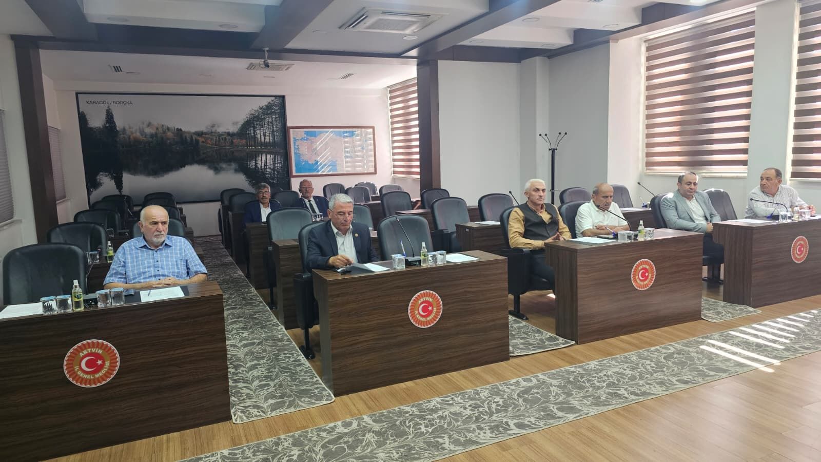 İmar Gündemi Oy Birliğiyle Kabul Edildi-2