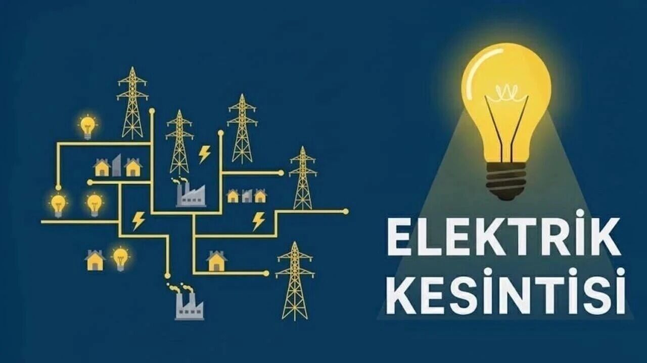 Artvin’de Elektrik Kesintisi Alarmı! Bu Bölgeler Etkilenecek