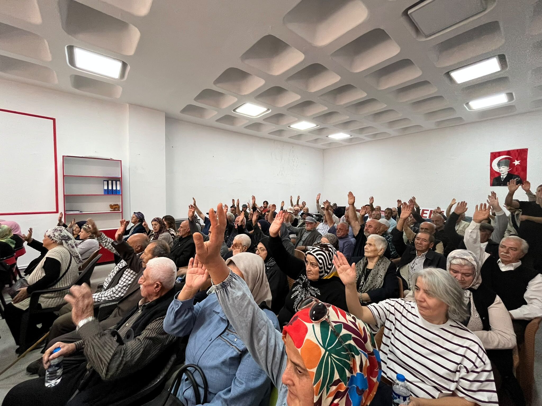 Yeni Parti Yusufeli’nde Kongre Heyecanı-14