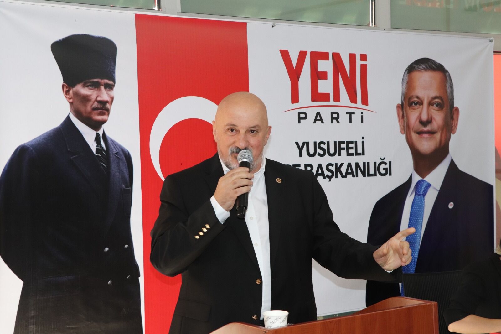 Yeni Parti Yusufeli’nde Kongre Heyecanı-2