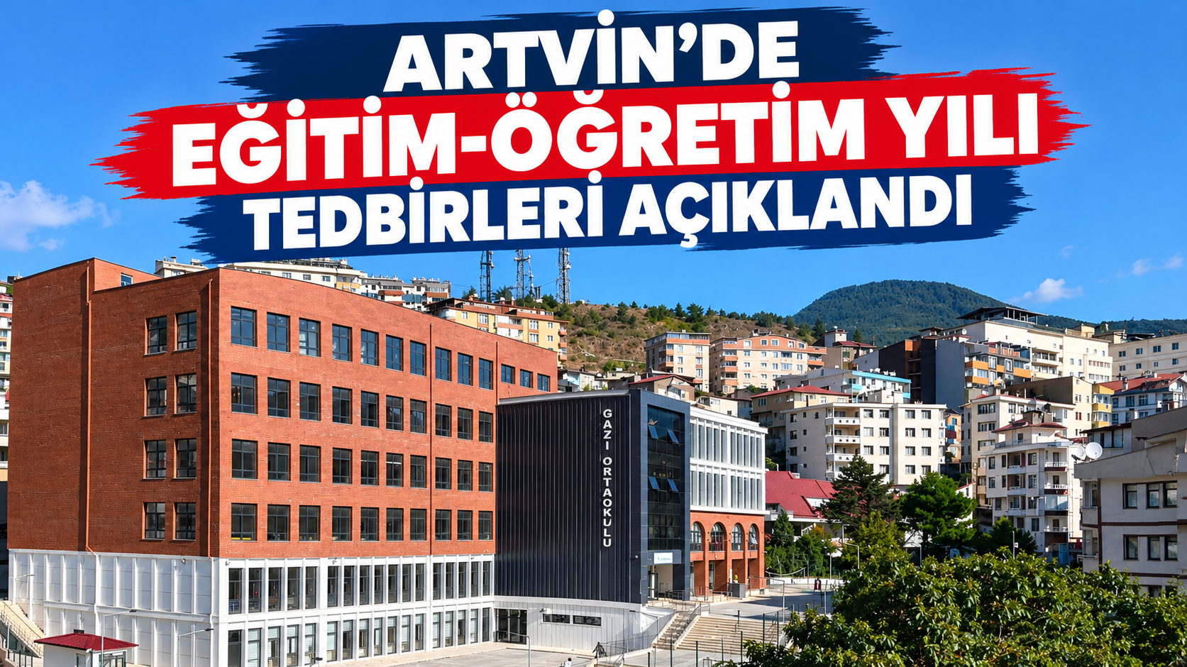 Okulların Çevresinde Denetimler Artırılıyor